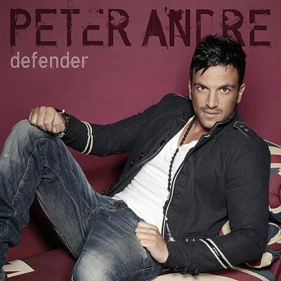 Defender 专辑 Peter Andre