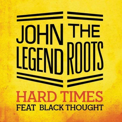 Hard Times 專輯 John Legend