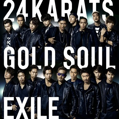 24karats GOLD SOUL 專輯 Exile/倖田來未