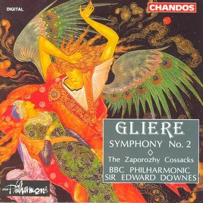 George LloydEdward DownesBBC Northern Symphony Orchestra GLIERE: Symphony No. 2 The Zaporozhye Cossacks