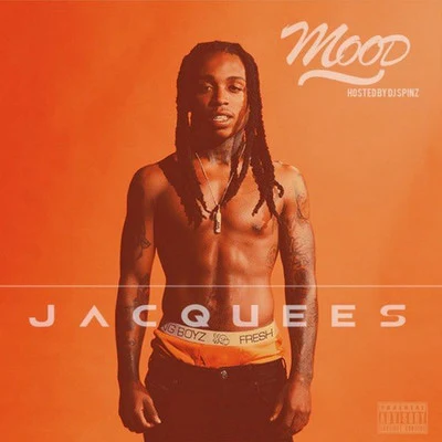 MOOD 专辑 Jacquees/Mariah/Tory Lanez/Ceraadi/Jenn Morel