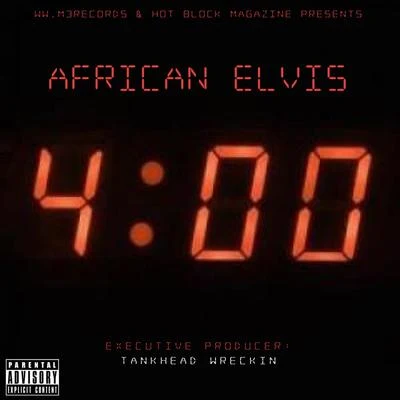 4AM 專輯 Bando Jonez/African Elvis