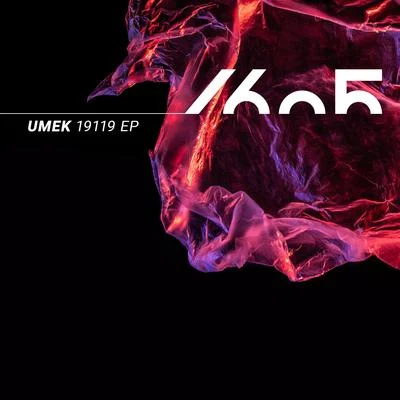 19119 EP 專輯 PHNTM/Umek