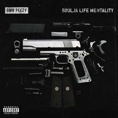 Soulja Life Mentality 專輯 OMB Peezy/YFN Lucci/Yungeen Ace