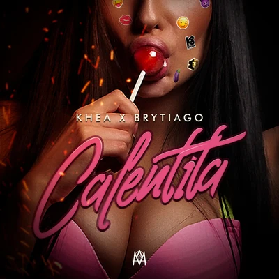 Calentita 專輯 Brytiago