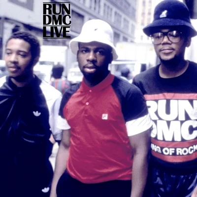 Run-DMC Live (Live) 专辑 Run-D.M.C.