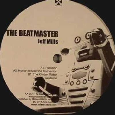 The Beatmaster EP 專輯 Jeff Mills