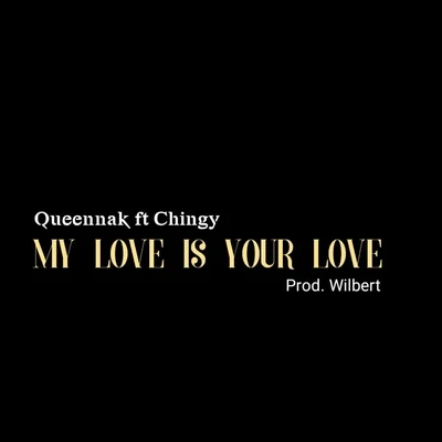 My Love Is Your Love (feat. Chingy) 專輯 Chingy/Amerie