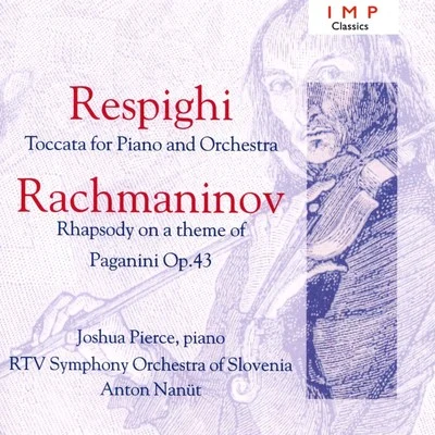 Respighi: Toccata For Piano And OrchestraRachmaninov: Rhapsody On A Theme Of Paganini, Op.43 专辑 RTV Symphony Orchestra Of Slovenia