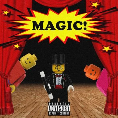 MAGIC! 專輯 FLEXPROPHET/Kil/Shab/Kimo/9TAIL$