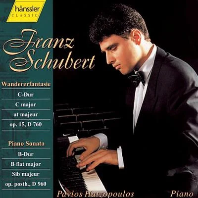 SCHUBERT: Fantasy in C Major, D. 760 (Op. 15)Piano Sonata in B-Flat Major, D. 960 专辑 Dale Kavanagh/Vladimir Bunin/Pavlos Hatzopoulos