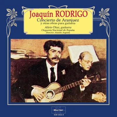 Concierto de Aranjuez y otras obras para guitarra 专辑 Carlos Munguía/José María Maiza/Ataúlfo Argenta/Orféon Donostiarra/Gerardo Monreal