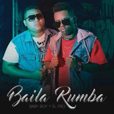 Baila Rumba 專輯 Elodie Aroura/Baby Boy