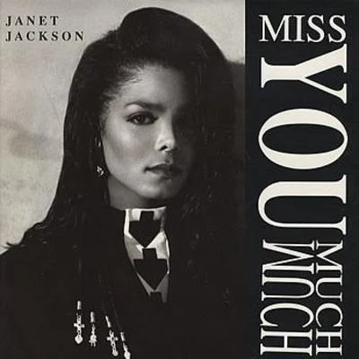 Miss You Much 專輯 Janet Jackson/Anthony Louis