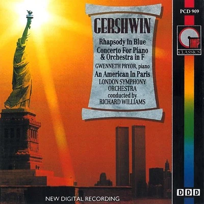 Gershwin: Rhapsody in Blue 專輯 Richard Williams/The London Symphony Orchestra