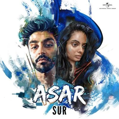 Asar 專輯 SUR