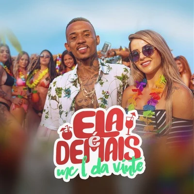 Ela É Demais 专辑 MC L da Vinte