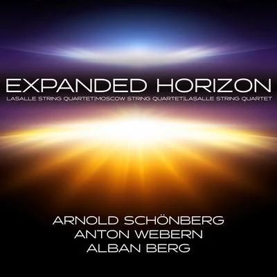 Expanded Horizon 专辑 Eva-Maria Rogner/SWF Symphony Orchestra Baden-Baden/Various Artists/Karl Amadeus Hartmann/Michael Gielen