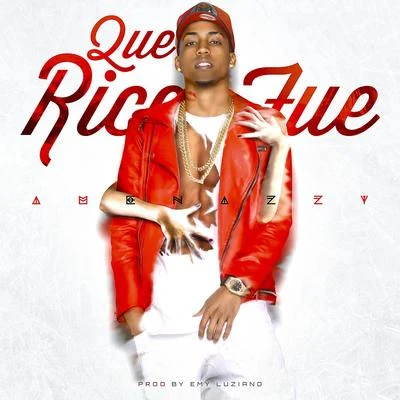 Que Rico Fué 專輯 Amenazzy/Corina Smith