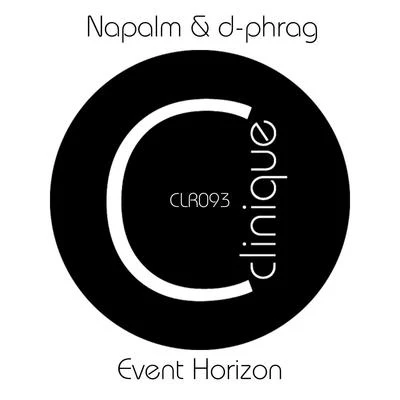 Event Horizon 專輯 NAPALM/d-phrag