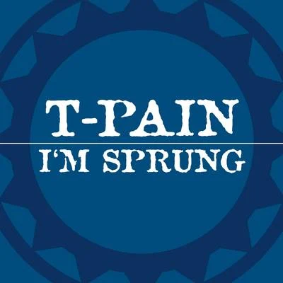 T-Pain Im Sprung