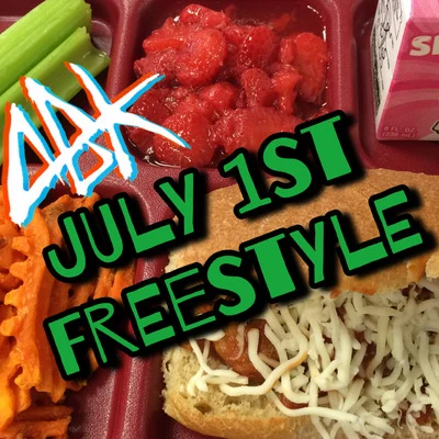 ABKBlaze Ya Dead Homie July 1st (Freestyle)