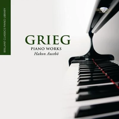 Grieg: Piano Works 專輯 Makon Austbo/Hakon Austbo/Peter Schat/Van Gendt Quintet/Ellen Schuring