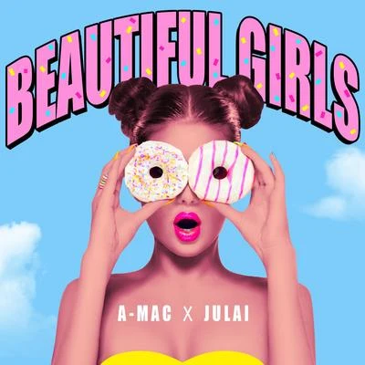 Beautiful Girls 專輯 A-Mac/M80