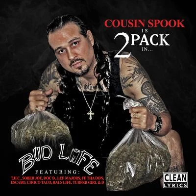 Bud Life 专辑 Cousin Spook