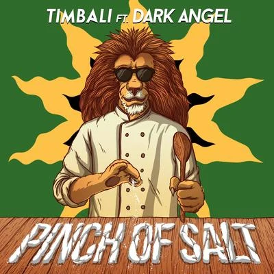 Pinch of Salt EP 專輯 Timbali