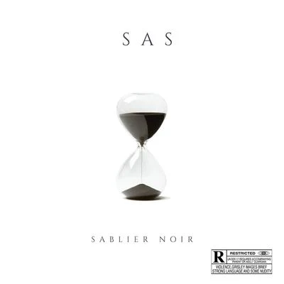 Sablier noir 專輯 SAS/Clams Casino