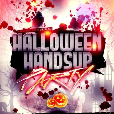 Halloween Handsup Party 專輯 Ozi