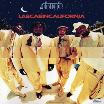 Labcabincalifornia (Deluxe Edition) 專輯 The Pharcyde