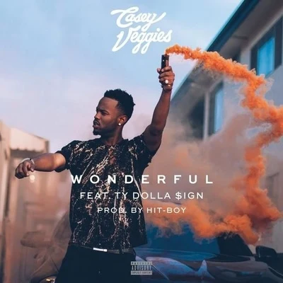 Wonderful 專輯 Casey Veggies/Rockie Fresh