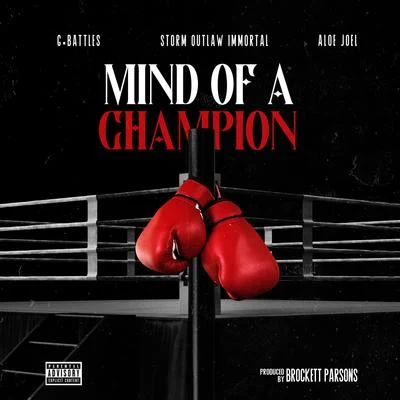 Mind Of A Champion 专辑 G. Battles