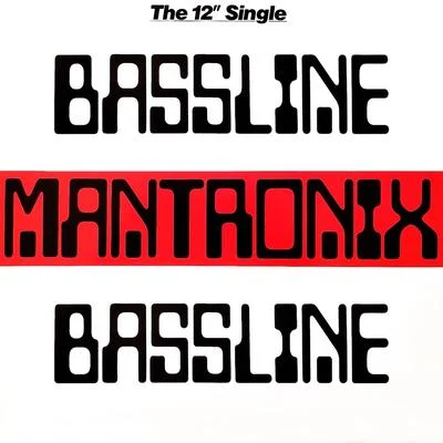 MantronixWondress Bassline