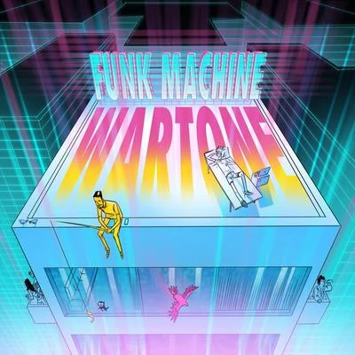 Funk MachineTaku-Hero Wartone