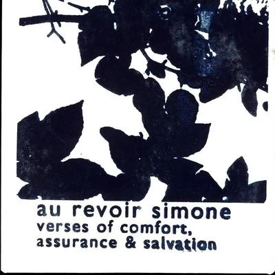 RobortomAu Revoir Simone Verses Of Comfort, Assurance & Salvation