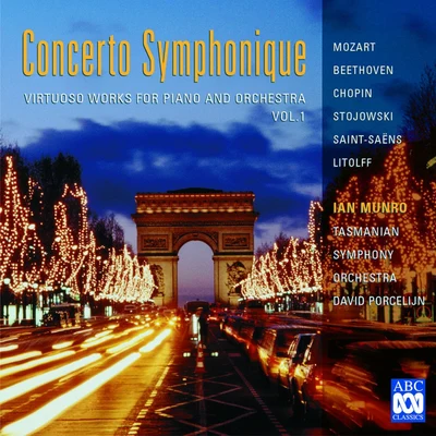 Concerto Symphonique Vol. 1 專輯 Caroline Almonte/Ian Munro