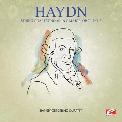 Haydn: String Quartet No. 62 in C Major, Op. 76, No. 3 (Digitally Remastered) 專輯 Derek Welton/Franz Joseph Haydn/Antony Walker/Andrew Goodwin/Craig Everingham