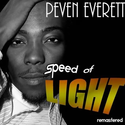 Speed of Light Remaster 專輯 Peven Everett