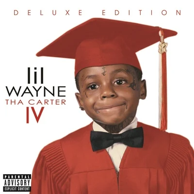 Tha Carter IV 專輯 Lil Wayne/Kevin Rudolf/Blonde Spot