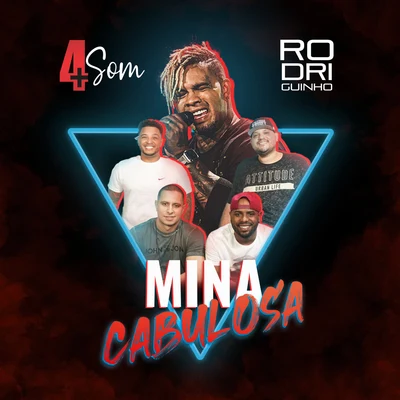 Mina Cabulosa 專輯 Rodriguinho