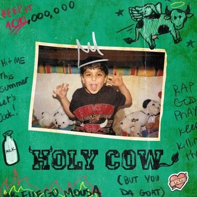 HOLY COW 专辑 Phay/Mr. Jukeboxx