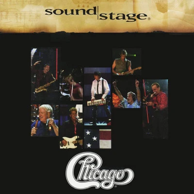 Sound Stage (Live) 專輯 Chicago