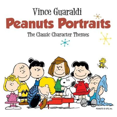 Peanuts Portraits 專輯 Vince Guaraldi