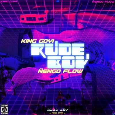 Rude Boy 专辑 King Goyi/Jamby el Favo