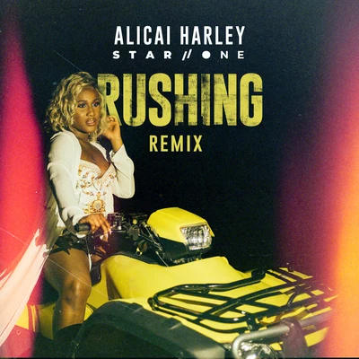 Rushing (Star.One Remix) 专辑 Alicai Harley