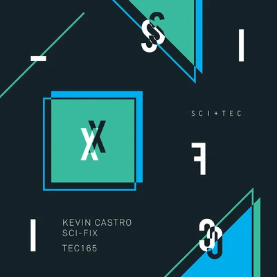 Sci-Fix 专辑 Ganzo Kiu/Kevin Castro/Martyk