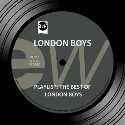 Playlist: The Best of London Boys 專輯 London Boys